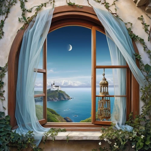 window with sea view,window to the world,windows wallpaper,bedroom window,open window,window curtain,window,french windows,the window,bay window,fantasy picture,sicily window,porthole,window front,ventana,window view,dreamscapes,big window,window with shutters,dreamhouse,Photography,General,Realistic