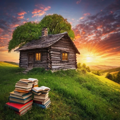 home landscape,ancient house,homesteading,homesteader,storybook,tree house,little house,small house,beautiful home,homesteaders,bookbuilding,country cottage,dreamhouse,nature wallpaper,miniature house,log home,bibliophile,summer cottage,aaaa,book wallpaper,Photography,Documentary Photography,Documentary Photography 25