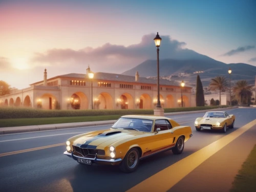 classic car and palm trees,vignale,american muscle cars,classic cars,corvettes,american classic cars,berlinetta,classic car meeting,triumph tr 6,bizzarrini,mustangs,converium,competizione,sapienza,angelotti,300 sl,gtos,vallario,firenza,american sportscar,Photography,General,Natural