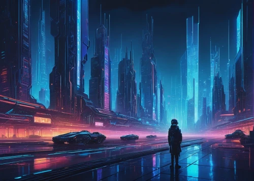 futuristic landscape,cybercity,cyberpunk,cityscape,cyberia,cyberworld,futuristic,polara,cyberscene,metropolis,dystopian,cybertown,dystopias,fantasy city,cyberport,synth,futuregen,scifi,dystopia,futurist,Conceptual Art,Fantasy,Fantasy 32