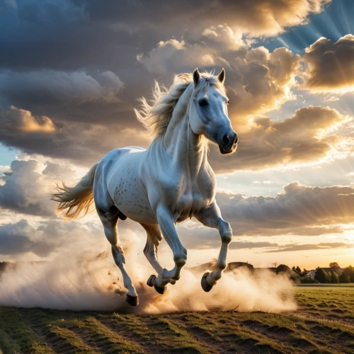 a white horse,white horse,horse running,albino horse,dream horse,galloping,arabian horse,white horses,equine,gallop,windhorse,pegaso,beautiful horses,galloped,horse and rider cornering at speed,lipizzan,pegasys,skyhorse,lipizzaner,pegasi,Photography,General,Realistic
