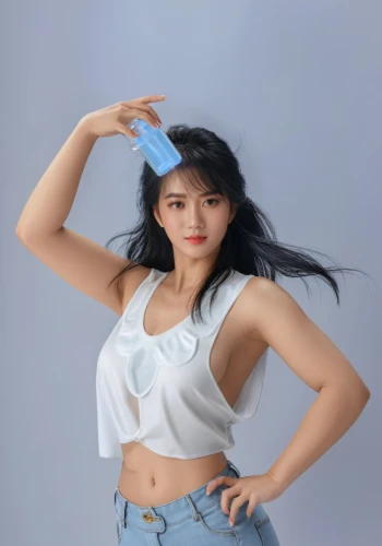 denim background,jeans background,jieqiong,hanqiong,portrait background,qiong,blue background,white background,solar,sharlene,xiuqiong,yellow background,baoyin,rexona,transparent background,color background,armpit,xiaoxi,yuanjia,girl on a white background,Photography,General,Realistic