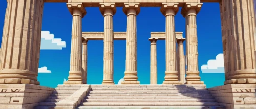 doric columns,columns,greek temple,roman columns,pillars,erechtheion,colonnaded,three pillars,temple of hercules,baalbek,doric,celsus library,persepolis,acropolis,dougga,temple of poseidon,panathenaic,columned,zappeion,celsus,Unique,Pixel,Pixel 02