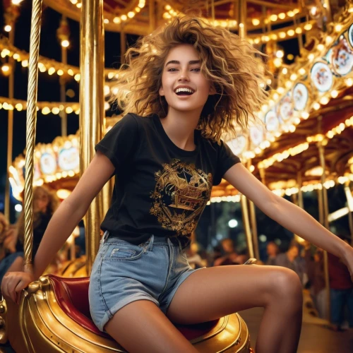 carousels,girl in t-shirt,carousel,merry go round,amaia,gapkids,young model istanbul,adventureland,petka,girl with a wheel,carrousel,sonrisa,amusement ride,malia,fiorucci,golden swing,pantene,spinning,pacsun,pelo,Photography,Documentary Photography,Documentary Photography 15
