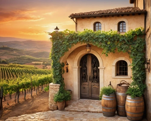 tuscany,vineyards,toscane,tuscan,wine country,toscana,vintner,wine region,vineyard,frescobaldi,viniculture,winery,provencal,tuscans,winemaker,vernaccia,wine cultures,winegardner,castle vineyard,provence,Art,Classical Oil Painting,Classical Oil Painting 02