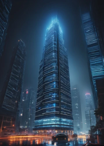 guangzhou,dubai marina,shanghai,tallest hotel dubai,chengdu,the skyscraper,cybercity,skyscraper,dubai,dubia,chongqing,cyberport,shenzhen,barad,klcc,mubadala,ctbuh,supertall,tianjin,megacorporation,Conceptual Art,Daily,Daily 14