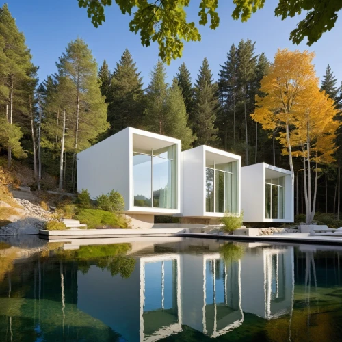 cubic house,mirror house,eisenman,cube house,forest house,inverted cottage,house in the forest,mahdavi,modern house,summer house,vitra,pool house,svizzera,frame house,lohaus,modern architecture,house with lake,luoma,aqua studio,prefab,Photography,General,Realistic