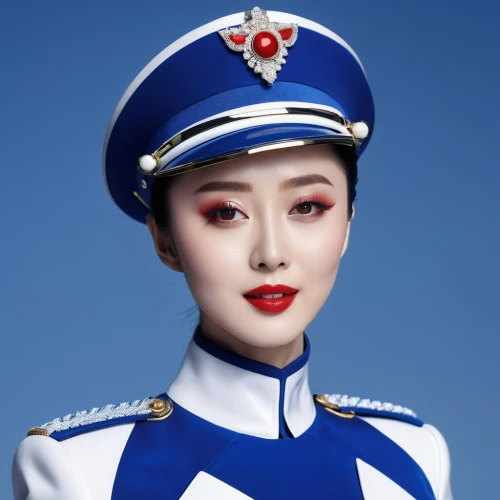 stewardess,yuanpei,stewardesses,attendant,nkorean,policewoman,xiuqiong,xiaoxi,policewomen,jihai,jianyin,haeju,xiaoxu,geiko,servicewoman,yujia,xiaoyun,qiong,korea,yuanan,Photography,General,Realistic
