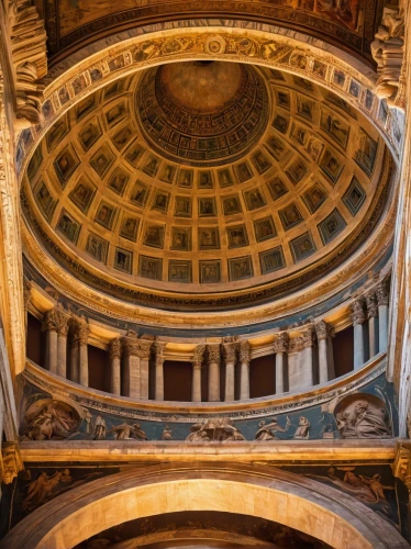 pantheon,saint peter's basilica,basilica di san pietro in vaticano,st peter's basilica,baptistery,dome,dome roof,pancuronium,bramante,baptistry,st peters basilica,noto,basilica di san pietro,rotunda,vatican window,vatican,ceiling,cochere,ceilings,cupola,Illustration,Paper based,Paper Based 17