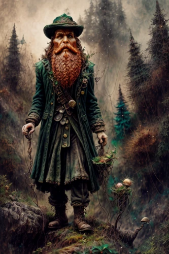 lepreau,leprechaun,radagast,dwarf sundheim,leprechauns,redbeard,saint patrick,dwarven,kvothe,woodsman,hagrid,druidic,irishman,kilvert,beorn,the wizard,bragh,elfland,dwarf,forest man