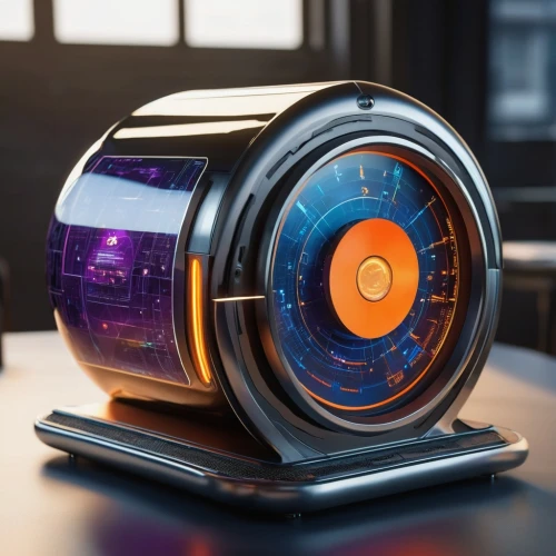 magnetic compass,cinema 4d,gyrocompass,gyroscope,rotating beacon,racing wheel,bolometer,3d model,3d render,wheatley,bearing compass,turbofan,gyroscopes,jukebox,centrifugal,gyroscopic,wheelspin,ship's wheel,magnetron,magnete,Photography,General,Sci-Fi