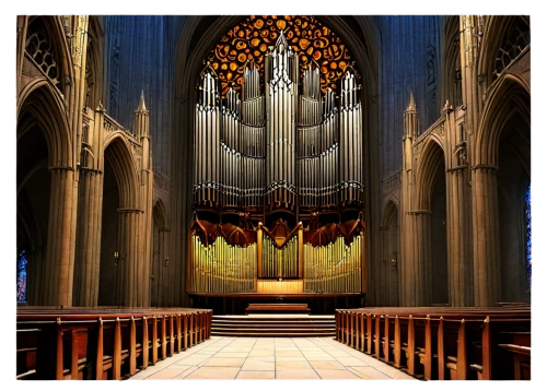 pipe organ,cathedral,cathedrals,sanctuary,organ pipes,liturgical,liturgy,ecclesiastical,evensong,liturgist,church painting,ecclesiatical,transept,ecclesiastic,organ,gothic church,churchgoer,eucharist,sacristy,haunted cathedral,Illustration,American Style,American Style 09