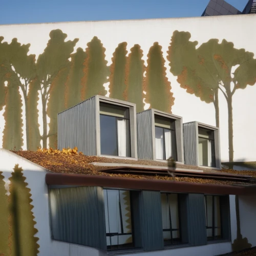 roof landscape,sketchup,grass roof,3d rendering,houses clipart,neutra,render,house roofs,exterior decoration,passivhaus,weatherboarding,corrugated,renders,shingling,compositing,roofs,housetop,ordinary boxwood beech trees,roof garden,texturing,Photography,General,Realistic