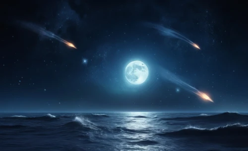 silmarils,moon and star background,monocerotis,space art,asteroids,extant,exoplanet,magellanic,celestial bodies,starclan,blue moon,meteor,firefall,chicxulub,galaxias,astronomy,moons,cometa,moon and star,blue planet,Conceptual Art,Fantasy,Fantasy 02