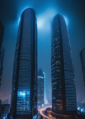guangzhou,chengdu,urban towers,chongqing,songdo,highrises,skyscrapers,barad,tianjin,ekaterinburg,high rises,yekaterinburg,international towers,shenzhen,under the moscow city,azrieli,zhangzhou,moscow city,shanghai,skyscraper,Illustration,American Style,American Style 15