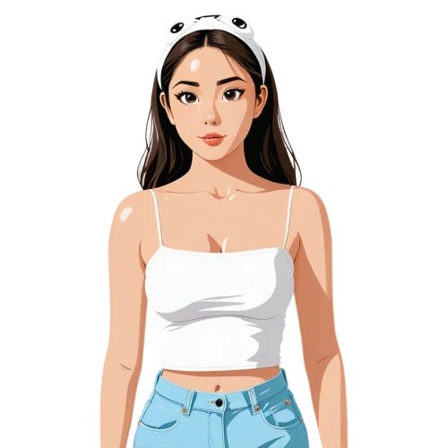 fashion vector,lowpoly,vector illustration,vector art,digital painting,vector girl,low poly,retro girl,anie,fashionable girl,digital drawing,moua,girl on a white background,digital art,girl in overalls,vectorial,girl portrait,digital illustration,cute cartoon character,yves,Unique,Design,Logo Design