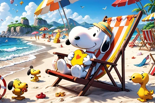 summer background,summer beach umbrellas,dream beach,summer day,beach background,umbrella beach,cartoon video game background,beach goers,summer holidays,seaside resort,beach scenery,seaside,paradise beach,beach landscape,beachgoers,cute cartoon image,plage,beautiful beach,children's background,kawaii people swimming,Anime,Anime,General