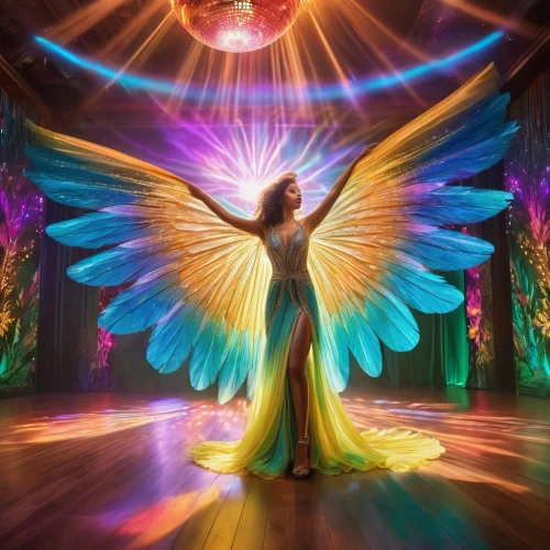 archangels,faerie,faery,fairy peacock,aurora butterfly,fairies aloft,angel wings,divine healing energy,angel wing,large aurora butterfly,fairy queen,fantasy picture,psytrance,antasy,transfigured,faires,eurythmy,fairyland,fairy world,fairy,Illustration,Realistic Fantasy,Realistic Fantasy 38