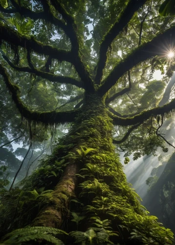 magic tree,forest tree,arboreal,celtic tree,flourishing tree,the roots of trees,tree canopy,holy forest,rainforests,sempervirens,the japanese tree,fangorn,titirangi,tree of life,beech forest,canopy,isolated tree,fairy forest,redwood tree,forest floor,Photography,General,Natural