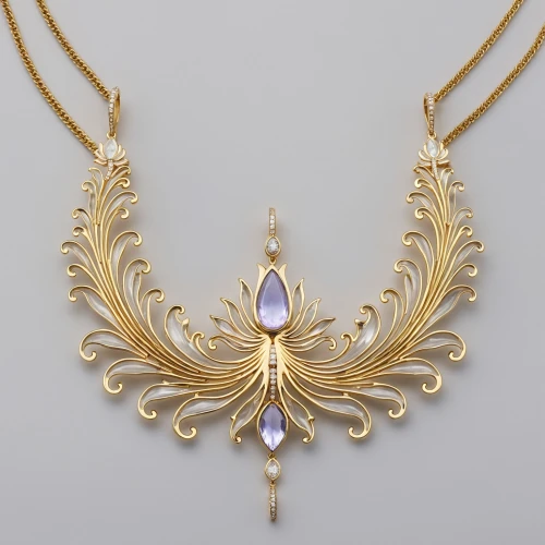 necklace with winged heart,gold jewelry,goldkette,collier,diadem,mouawad,art deco ornament,vahan,feather jewelry,jewelry florets,pendentives,necklace,libra,gold spangle,boucheron,pendant,gift of jewelry,ormolu,gold ornaments,bridal jewelry,Photography,General,Realistic