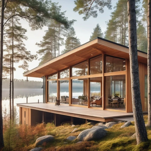 snohetta,summer house,forest house,timber house,arkitekter,house in the forest,prefab,the cabin in the mountains,summerhouse,scandinavica,scandinavian style,dunes house,house by the water,inverted cottage,bohlin,sognsvann,wooden house,cubic house,wooden sauna,prefabricated,Illustration,Abstract Fantasy,Abstract Fantasy 13
