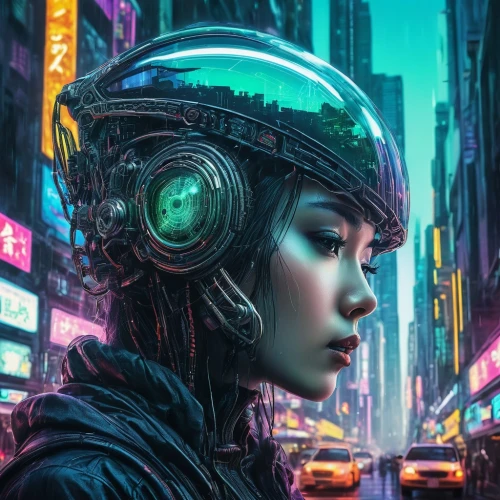 cyberpunk,futuristic,cyberpunks,scifi,dystopian,cyberia,dystopia,cyberangels,synthetic,dystopias,cybernetic,sci - fi,sci fiction illustration,neuromancer,synth,cyber,afrofuturism,cybercity,transhuman,futuristic landscape,Conceptual Art,Sci-Fi,Sci-Fi 02