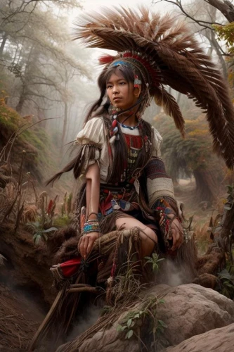 warrior woman,amerindian,american indian,native american,mulawin,the american indian,igorot,amazona,pocahontas,female warrior,apache,mapuche,shaman,cherokee,indigenist,tribes,aveline,wampanoag,paleoindian,tribespeople