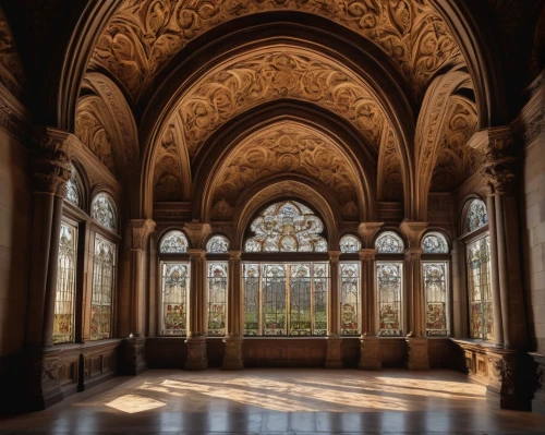 certosa di pavia,mirogoj,alcazar of seville,hall of the fallen,loggia,cloisters,vaulted ceiling,ornate room,louvre,dolmabahce,chhatris,cloister,certosa,llotja,kunsthistorisches museum,orangery,archly,marble palace,row of windows,pinacoteca,Art,Artistic Painting,Artistic Painting 24