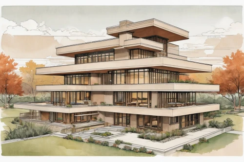 renderings,fallingwater,sketchup,neutra,cohousing,house drawing,mid century house,hovnanian,cantilevers,revit,passivhaus,mid century modern,garden elevation,modern architecture,architect plan,unbuilt,3d rendering,cantilevered,modern house,dunes house,Unique,Design,Infographics