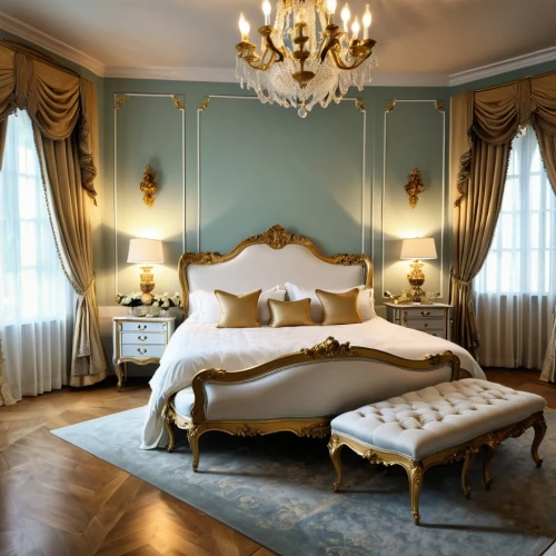 venice italy gritti palace,chambre,ornate room,bedchamber,ritzau,victorian room,casa fuster hotel,gustavian,grand hotel europe,bagatelle,blue room,bellocchio,rococo,great room,chevalerie,four poster,meurice,gournay,baglione,crillon,Photography,General,Realistic