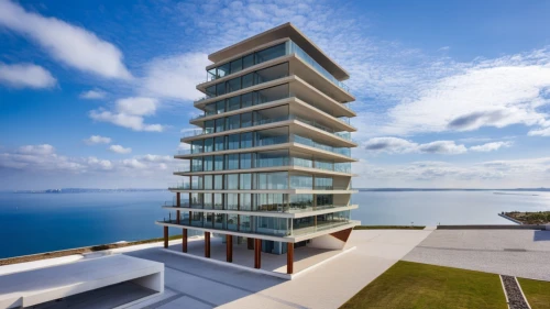 penthouses,escala,malaparte,residential tower,modern architecture,antilla,cantilevered,skyscapers,waterview,glass facade,condominia,tilbian,singapore landmark,fisher island,observation tower,sky apartment,oceanfront,baladiyat,mamaia,faena,Photography,General,Realistic