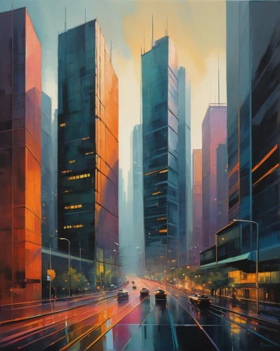 cityscape,city scape,cityscapes,skyscrapers,cybercity,cityzen,urban towers,evening city,city buildings,metropolis,megacities,city blocks,cities,urban landscape,guangzhou,city highway,futuristic landscape,city cities,urbanworld,world digital painting,Conceptual Art,Daily,Daily 12