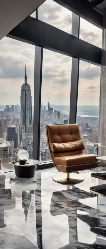 penthouses,glass wall,minotti,skydeck,sky apartment,tishman,skyloft,hearst,manhattan skyline,apartment lounge,manhattan,cityview,top of the rock,glass roof,steelcase,boardroom,andaz,hudson yards,revel,highmark,Illustration,Black and White,Black and White 25