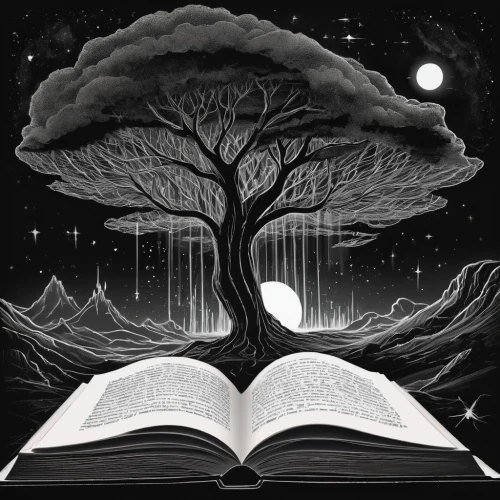 book wallpaper,magic book,spellbook,storybook,book illustration,storybooks,bookish,open book,read a book,book pages,llibre,literario,turn the page,bibliophile,books,sci fiction illustration,the branches of the tree,livre,book electronic,libros,Conceptual Art,Fantasy,Fantasy 02