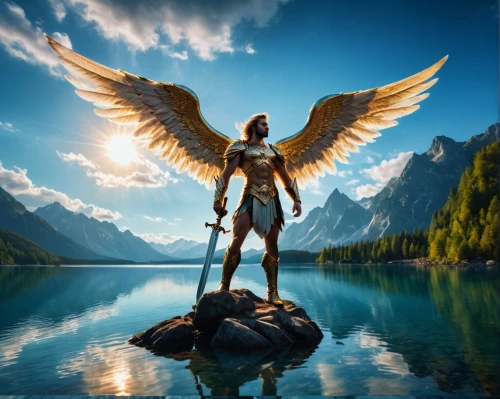 hawkgirl,hawkman,archangels,archangel,dawnstar,the archangel,stone angel,icarus,metatron,angel wing,angelology,angelman,angel statue,zadkiel,angel moroni,cherubim,mythologie,seraph,angel figure,angel wings,Photography,General,Fantasy