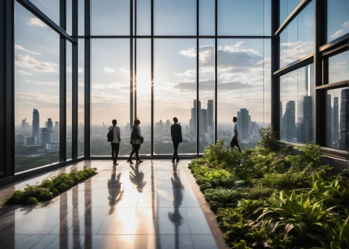 roof garden,hudson yards,the observation deck,observation deck,skydeck,skywalks,skypark,roof landscape,skyscrapers,above the city,top of the rock,microhabitats,sathorn,biophilia,glass wall,skyscapers,highline,titanum,penthouses,skybridge,Illustration,Paper based,Paper Based 01
