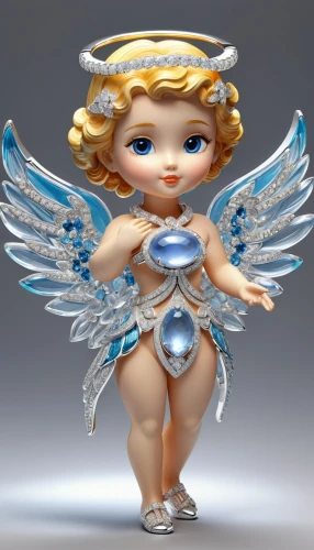 angel figure,cherubim,baroque angel,vintage angel,angel statue,angel girl,angelman,anjo,putto,christmas angel,stone angel,cherubic,angel gingerbread,little girl fairy,3d figure,angel,cherub,cupido,seraphim,cherusci,Unique,3D,3D Character