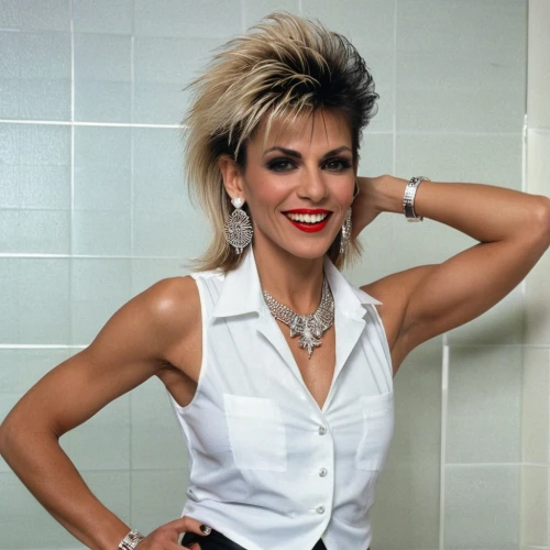 anousheh,gennifer,xuxa,laurentien,roxette,yolandita,marisela,eleniak,pretty woman,eighties,trish,harket,sertab,cherilyn,hynde,cyndi,vassiliou,plasmatics,wanessa,rhonda rauzi,Photography,General,Realistic