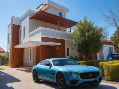 modern house,bentley,luxury property,mulliner,luxury home,beautiful home,blue monster,blue doors,mcmansion,mcmansions,bmw m2,dunes house,casita,modern architecture,3d rendering,private house,luxury real estate,driveway,crib,modern style