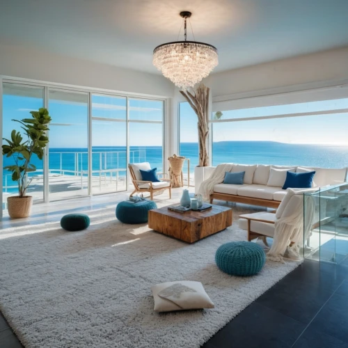 oceanfront,penthouses,beach house,modern living room,living room,oceanview,contemporary decor,ocean view,livingroom,luxury home interior,modern decor,beachhouse,great room,home interior,interior modern design,beachfront,apartment lounge,dunes house,hovnanian,seaside view