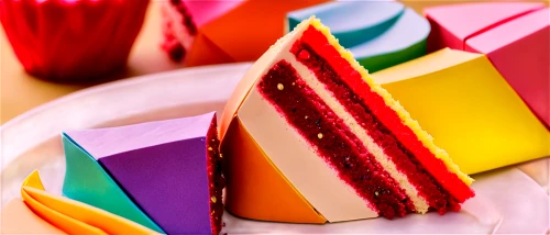 rainbow cake,neon cakes,colored icing,slice of cake,layer cake,red cake,cupcake paper,gateau,cream slices,cupcake background,confections,pastellfarben,torte,cake,piece of cake,layer nougat,little cake,mithai,birthday cake,a cake,Unique,Paper Cuts,Paper Cuts 02