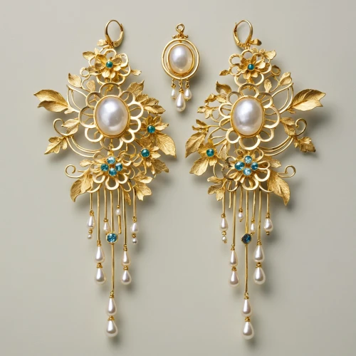gold ornaments,princess' earring,earrings,diadem,marquises,earings,diadems,jewelry florets,earring,enamelled,broaches,pendentives,ornaments,chatelaine,sconces,ornamentations,schiaparelli,ornamentally,ornamented,art deco ornament,Photography,General,Realistic