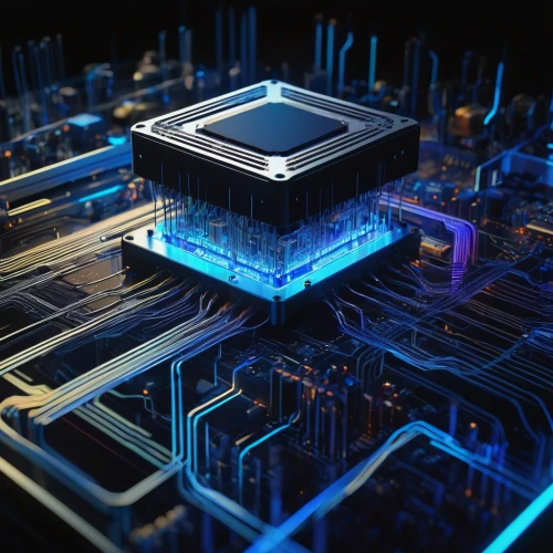 cube surface,cyberview,cinema 4d,voxel,supercomputer,3d render,tron,silico,computer art,microcomputer,circuit board,hypercube,tesseract,fractal environment,cubic,computer chip,cyberscope,square bokeh,silicon,voxels,Illustration,Vector,Vector 09