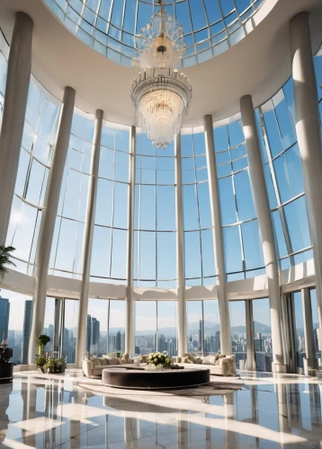 segerstrom,penthouses,luxury home interior,lobby,ballrooms,ballroom,oval forum,cochere,glass roof,musical dome,event venue,atriums,skylon,modern office,rotunda,alchemax,glass wall,conference room,chancellery,structural glass,Illustration,Abstract Fantasy,Abstract Fantasy 11