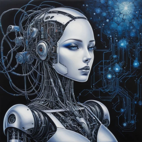 cybernetically,cybernetic,cybernetics,transhuman,cortana,transhumanism,positronic,robotham,irobot,neuromancer,superintelligent,robotlike,cyberia,fembot,cyborg,ai,cyborgs,artificial intelligence,cyberdog,humanoid,Illustration,Abstract Fantasy,Abstract Fantasy 14