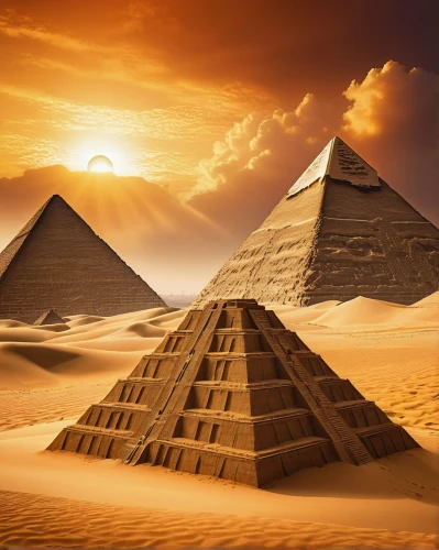 pyramids,the great pyramid of giza,pyramide,giza,pyramidal,mypyramid,mastabas,pharaohs,kemet,powerslave,step pyramid,eastern pyramid,ancient civilization,pyramid,ancient egypt,khafre,egyptienne,egyptological,khufu,egyptology,Illustration,Black and White,Black and White 19