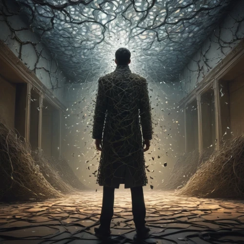 baskerville,imaginacion,sci fiction illustration,photomanipulation,photo manipulation,hossein,lovecraft,depersonalization,unseelie,revisionary,barebone,play escape game live and win,standing man,absentia,inauspicious,orchestrator,hall of the fallen,possessor,witchfinder,psychometry,Illustration,Realistic Fantasy,Realistic Fantasy 06