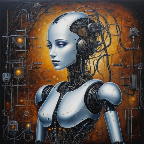 automatica,fembot,automaton,droid,roboticist,cybernetic,cyberdog,robotic,cybernetically,robotham,industrial robot,robotlike,automatons,cyberia,mechanoid,amidala,technological,automator,roboto,cybernetics,Illustration,Abstract Fantasy,Abstract Fantasy 14