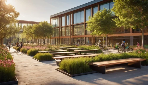 googleplex,cupertino,palo alto,sunnyvale,renderings,alderwood,ucsd,botanical square frame,milpitas,school design,wintergarden,packinghouse,genentech,cohousing,ubc,3d rendering,home of apple,arborway,new housing development,technion,Photography,General,Commercial