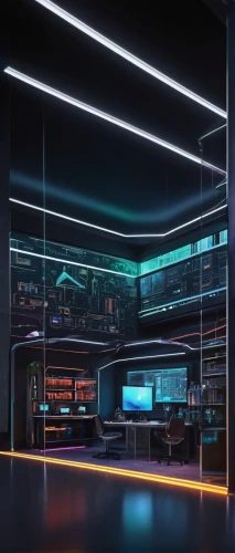ufo interior,spaceship interior,computer room,blur office background,the server room,cyberport,cybercafes,supercomputer,tron,cybercity,supercomputers,cybertown,enernoc,cyberscene,digital cinema,cyberview,nightclub,multiplexes,3d background,modern office,Illustration,Vector,Vector 06